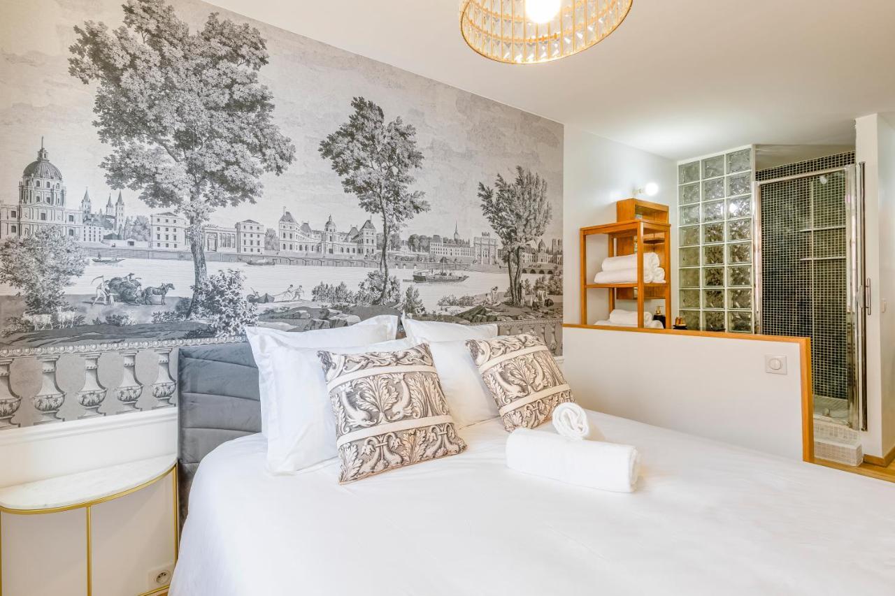 La Suite De L'Orangerie Versailles Exterior foto